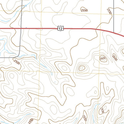 White Butte, SD (2017, 24000-Scale) Preview 2