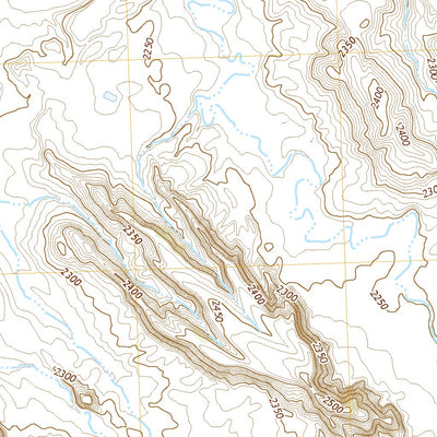 Wanblee NW, SD (2017, 24000-Scale) Preview 2