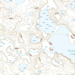 Twomile Lake, SD (2017, 24000-Scale) Preview 2