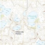 Twomile Lake, SD (2017, 24000-Scale) Preview 3