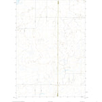 Thomas Lake SW, SD (2017, 24000-Scale) Preview 1
