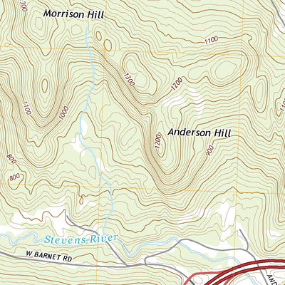 Barnet, VT (2021, 24000-Scale) Preview 2