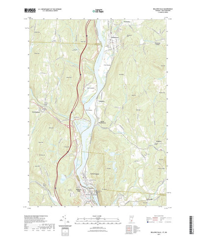 Bellows Falls, VT (2021, 24000-Scale) Preview 1
