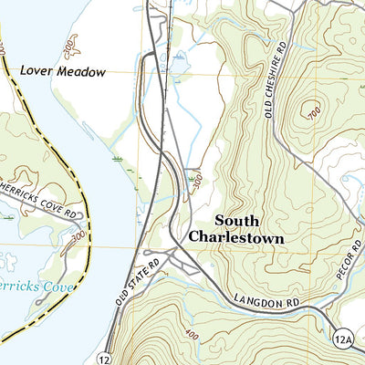 Bellows Falls, VT (2021, 24000-Scale) Preview 2