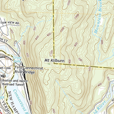 Bellows Falls, VT (2021, 24000-Scale) Preview 3