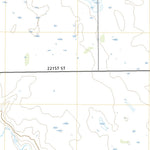 Woonsocket NW, SD (2017, 24000-Scale) Preview 2