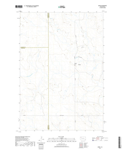 Zeona, SD (2017, 24000-Scale) Preview 1