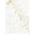 Whitestone Lake, SD (2017, 24000-Scale) Preview 1