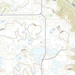 Whitestone Lake, SD (2017, 24000-Scale) Preview 2