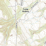 Whitestone Lake, SD (2017, 24000-Scale) Preview 3