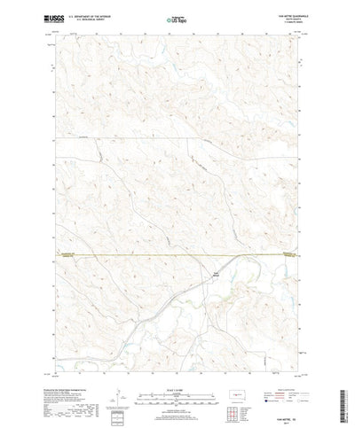 Van Metre, SD (2017, 24000-Scale) Preview 1