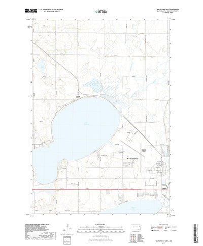 Watertown West, SD (2017, 24000-Scale) Preview 1