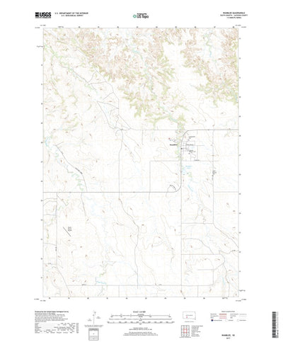 Wanblee, SD (2017, 24000-Scale) Preview 1