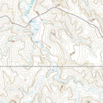 Willow Creek NW, SD (2017, 24000-Scale) Preview 3