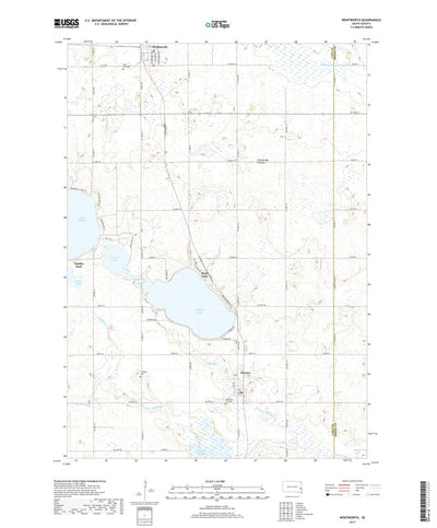 Wentworth, SD (2017, 24000-Scale) Preview 1