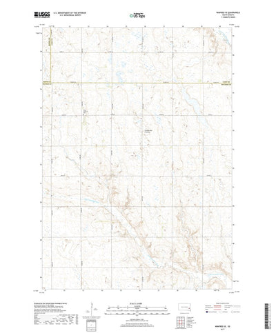 Winfred SE, SD (2017, 24000-Scale) Preview 1