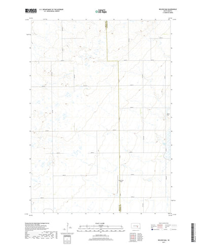 Wilson Dam, SD (2017, 24000-Scale) Preview 1