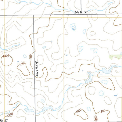 Wilson Dam, SD (2017, 24000-Scale) Preview 3