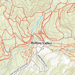 Bolton Mountain, VT (2021, 24000-Scale) Preview 3