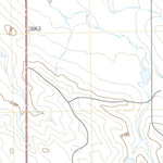 West of Stony Butte, SD (2017, 24000-Scale) Preview 2
