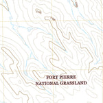 West of Stony Butte, SD (2017, 24000-Scale) Preview 3