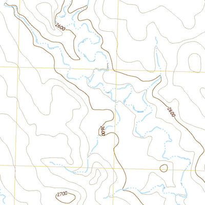 Zeona NE, SD (2017, 24000-Scale) Preview 2