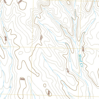 Zeona NE, SD (2017, 24000-Scale) Preview 3