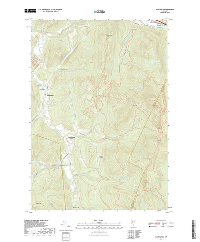 Huntington, VT (2021, 24000-Scale) Preview 1
