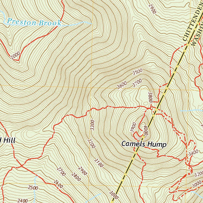 Huntington, VT (2021, 24000-Scale) Preview 3