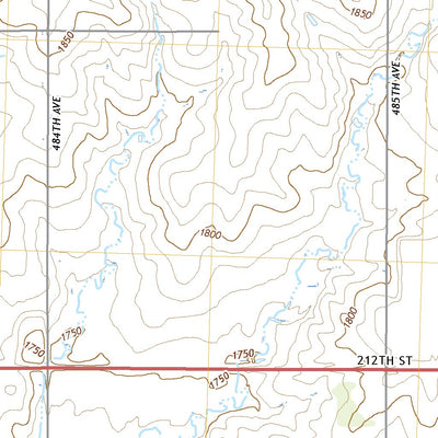 White SE, SD (2017, 24000-Scale) Preview 3