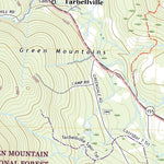Mount Holly, VT (2021, 24000-Scale) Preview 3