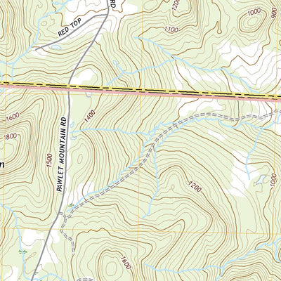Pawlet, VT (2021, 24000-Scale) Preview 2