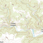 Wind Cave, SD (2017, 24000-Scale) Preview 3
