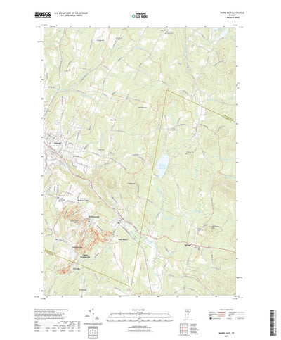Barre East, VT (2021, 24000-Scale) Preview 1