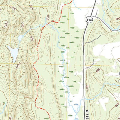 Bristol, VT (2021, 24000-Scale) Preview 2