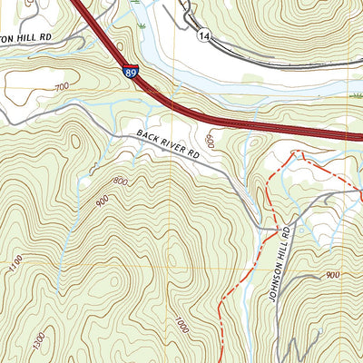 South Royalton, VT (2021, 24000-Scale) Preview 2
