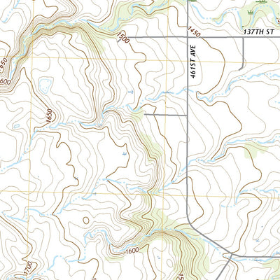 Wilmot NW, SD (2017, 24000-Scale) Preview 3