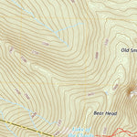 Mount Mansfield, VT (2021, 24000-Scale) Preview 2