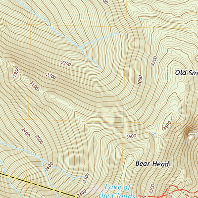 Mount Mansfield, VT (2021, 24000-Scale) Preview 2
