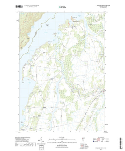 Vergennes West, VT (2021, 24000-Scale) Preview 1