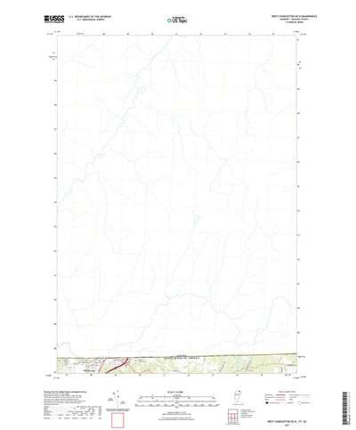 West Charleston OE N, VT (2021, 24000-Scale) Preview 1