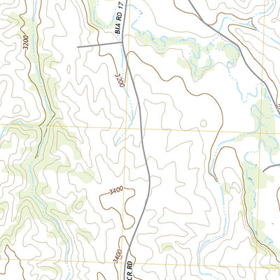 Yellow Bear Camp SW, SD (2017, 24000-Scale) Preview 2