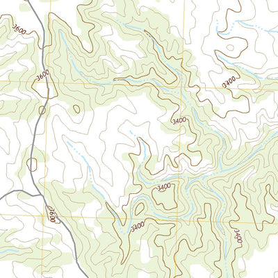 Yellow Bear Camp SW, SD (2017, 24000-Scale) Preview 3