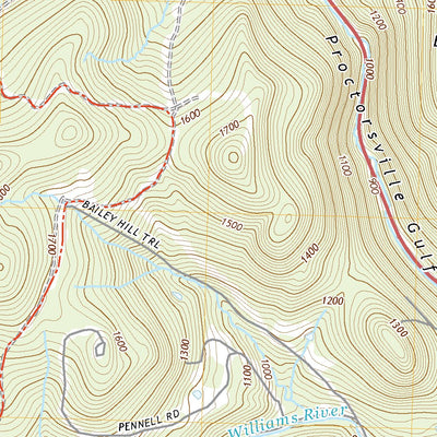 Andover, VT (2021, 24000-Scale) Preview 3