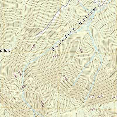Arlington, VT (2021, 24000-Scale) Preview 3