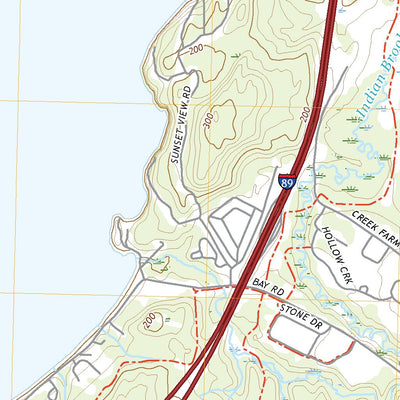 Colchester, VT (2021, 24000-Scale) Preview 2