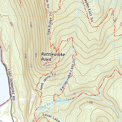East Middlebury, VT (2021, 24000-Scale) Preview 3