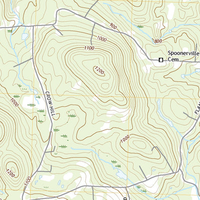Chester, VT (2021, 24000-Scale) Preview 2