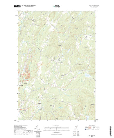 Craftsbury, VT (2021, 24000-Scale) Preview 1