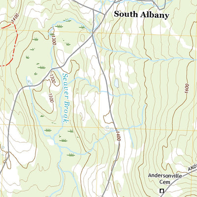 Craftsbury, VT (2021, 24000-Scale) Preview 2